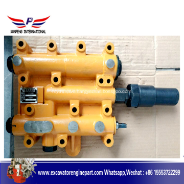 Liugong CLG856 Loader Parts Speed Control Valve 11C0001